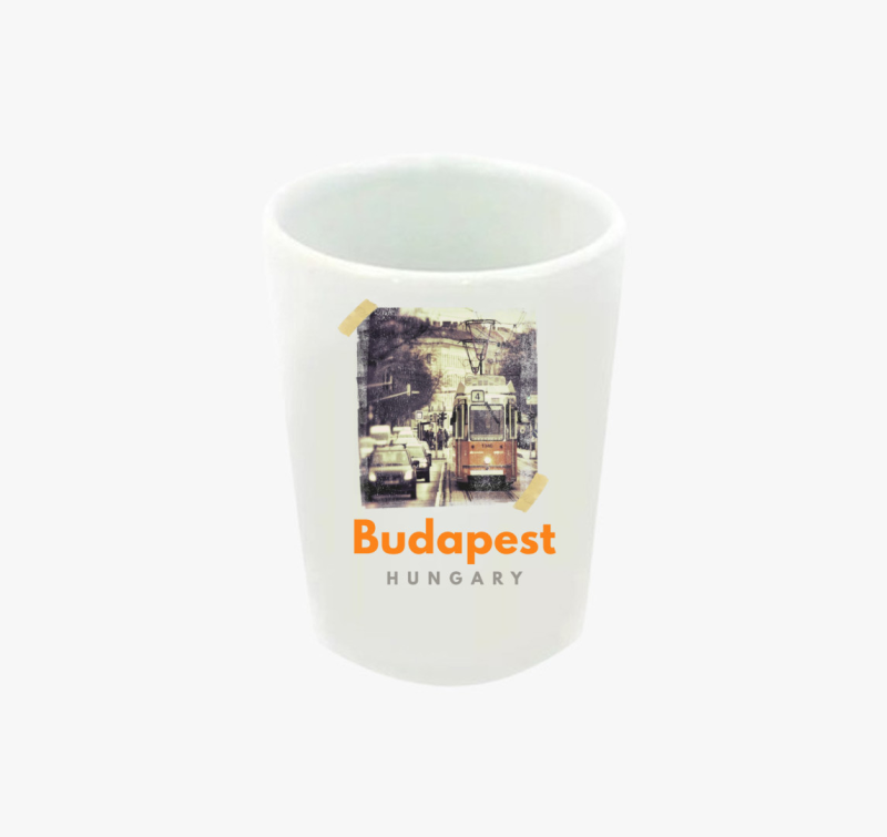 Budapest feles pohár