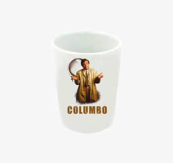 Columbo feles pohár