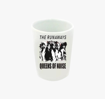 The runawys stencil ...