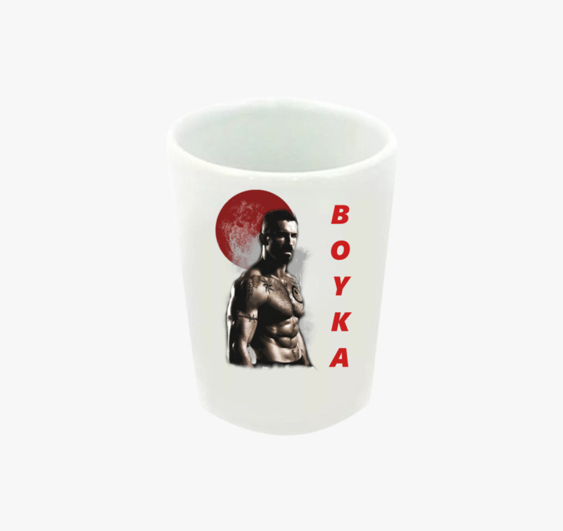 Boyka feles pohár