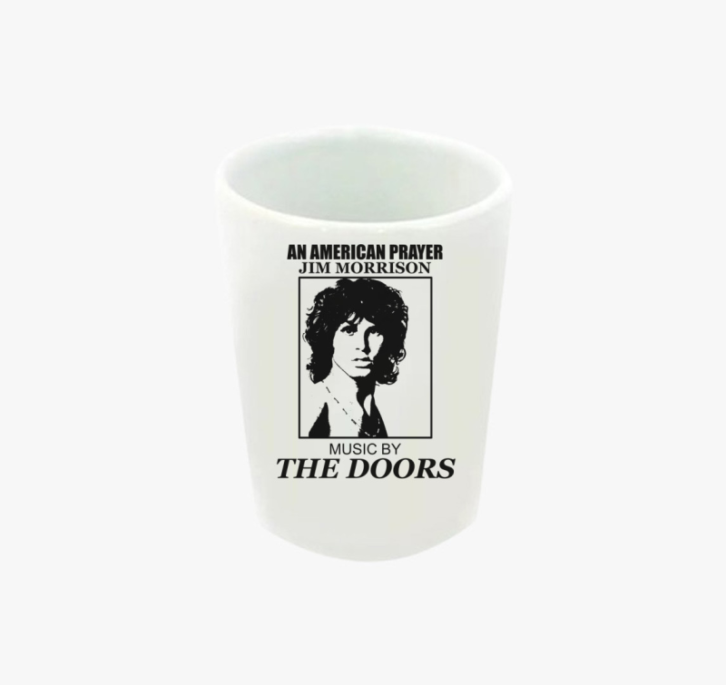 An american prayer feles pohár