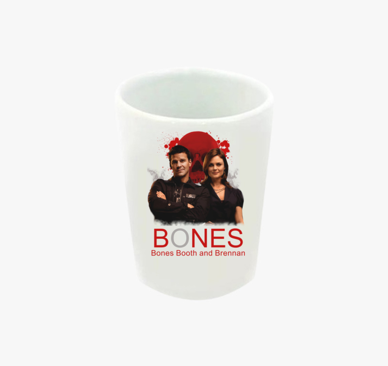 Bones feles pohár