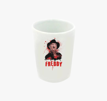 Freddy feles pohár