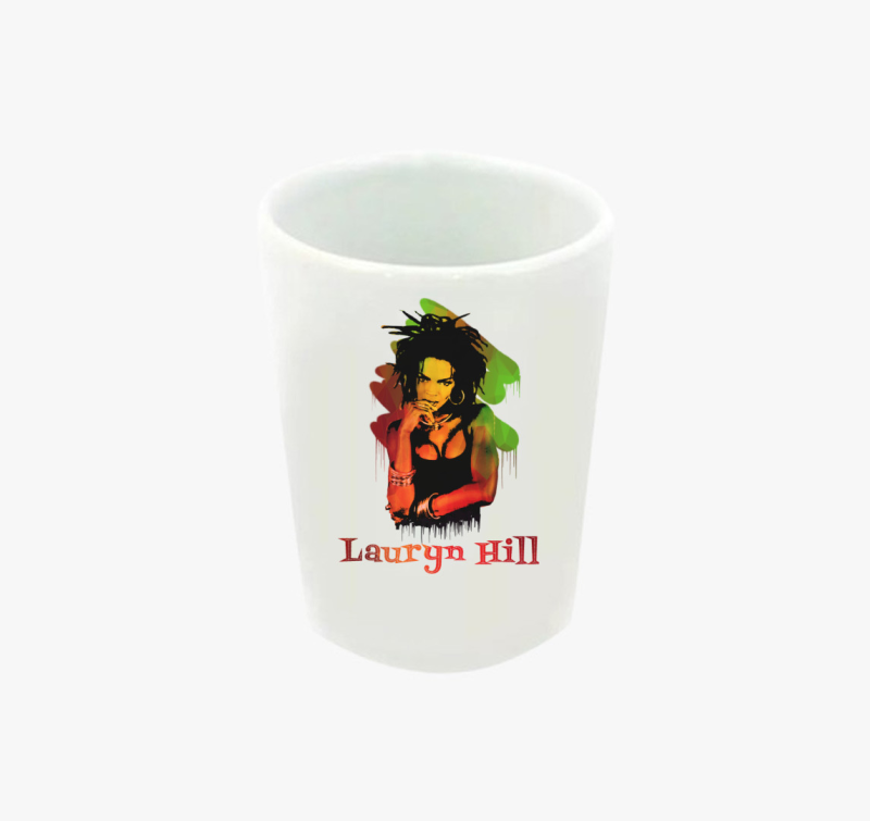 Lauryn Hill feles pohár