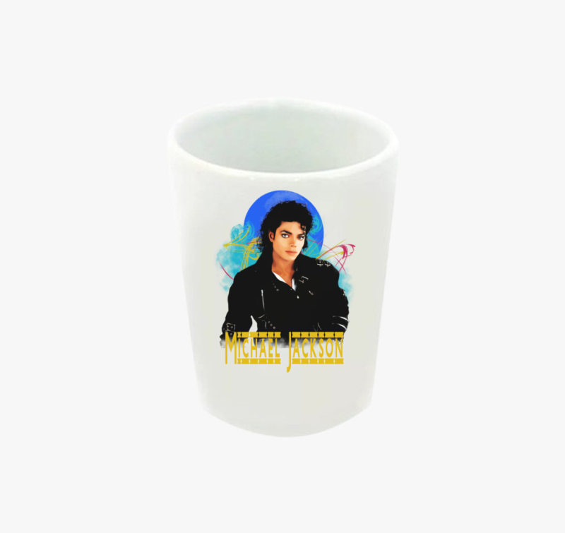 Michael Jackson feles pohár