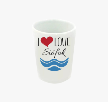 I love Siófok feles 
