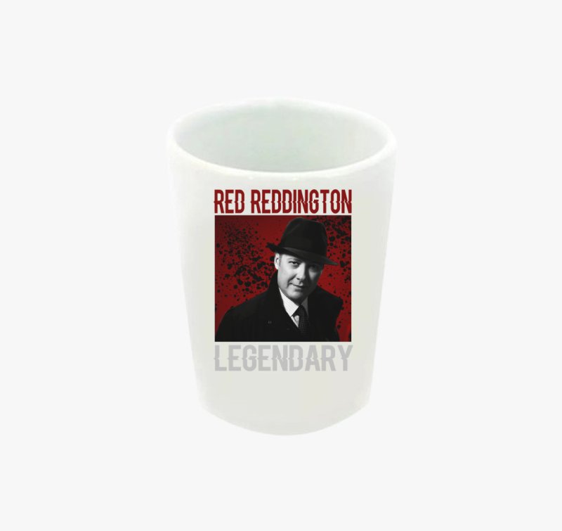 Red Reddington Legenda feles pohár