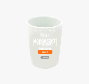 Ébresztenek a halak ...