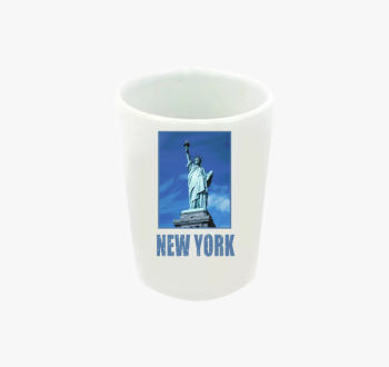 New York kék  feles 