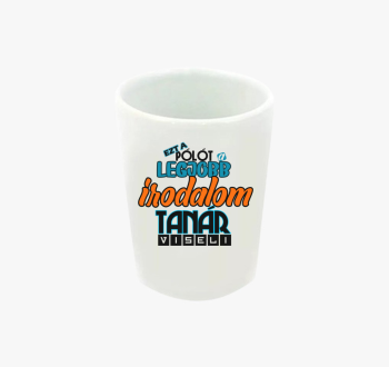 Irodalom tanár feles