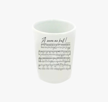 A zene az kell feles