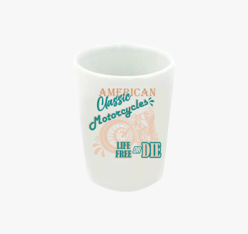 Motoros mintás feles