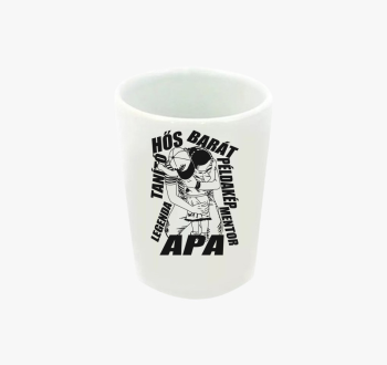 Apa ölel kislányt Hő...