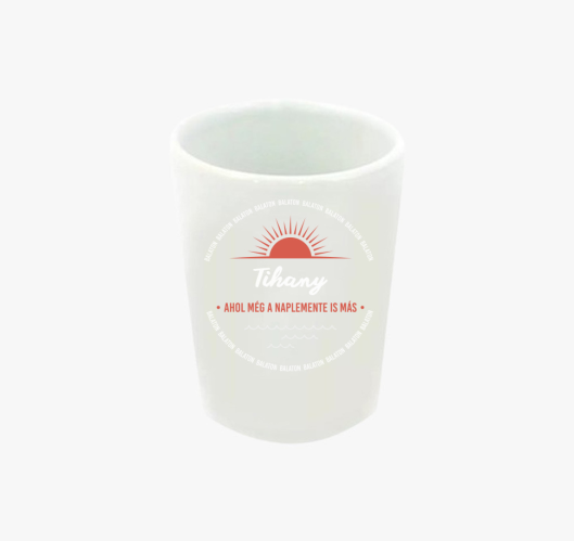 Tihany, ahol még a naplemente ...