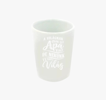 A világnak csak egy ...