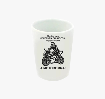 Minden nap keményen ...