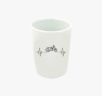 Motorozás ekg feles 