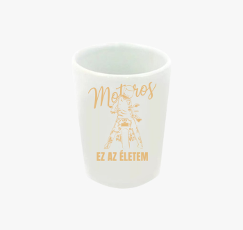 Motor ez az életem f...