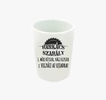 Barkács szabály fele