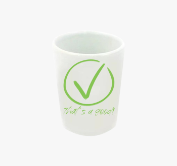 That's a Good! feles