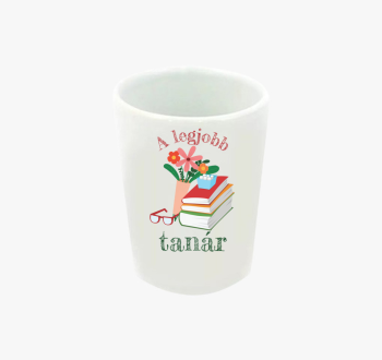 A legjobb tanár fele