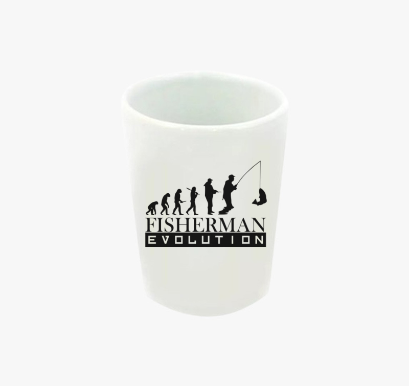 Fisherman evolution feles pohár