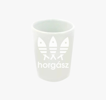 Horgász márka feles 