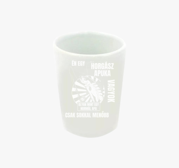 Én egy horgász apuka...