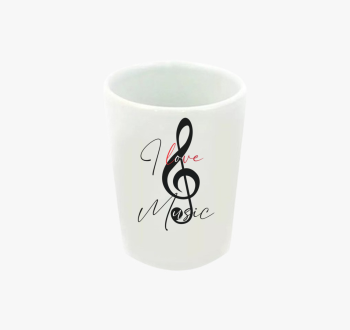 I love music feles p