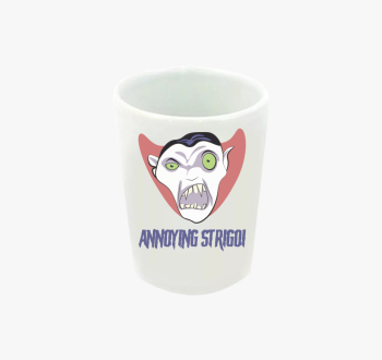 Annoying Strigoi Log...