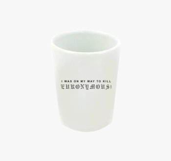 I was on my way to k...