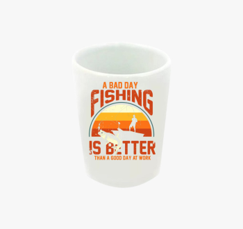 Horgászni jobb, mint...