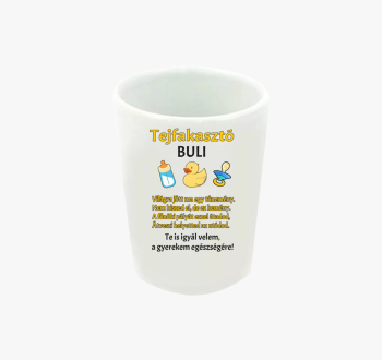 Tejfakasztóra feles 