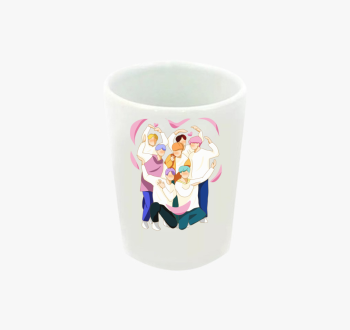 BTS szerelem feles p