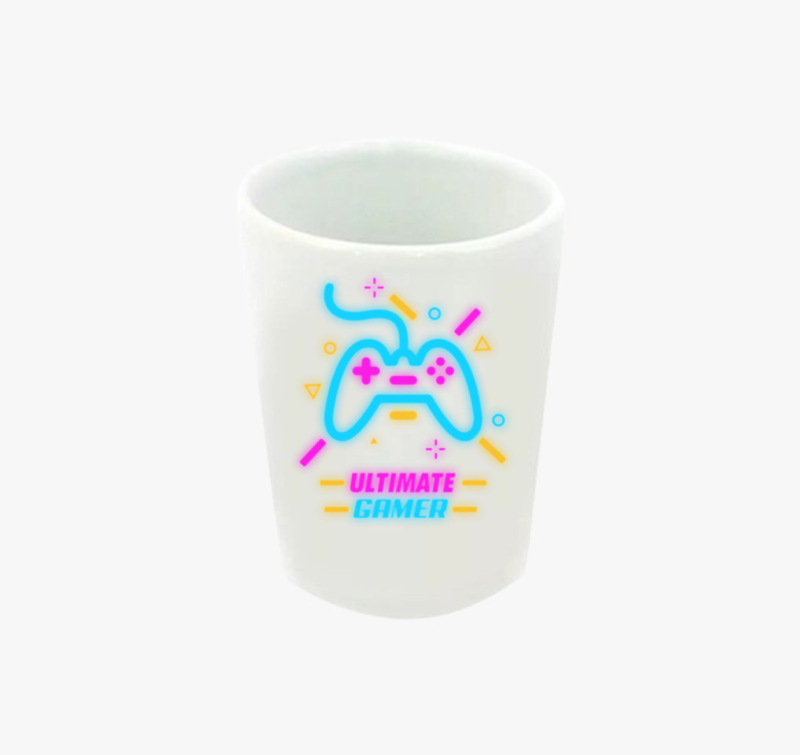 Ultimate Gamer feles pohár