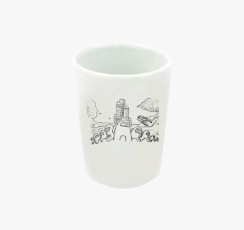 Among Us rajzos fele