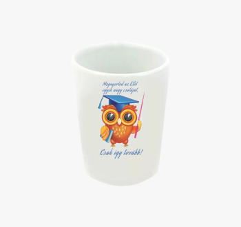 Ballagós feles pohár