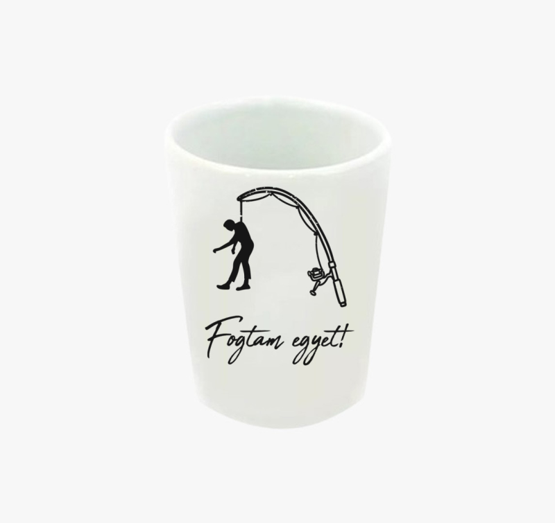 Fogtam egyet feles pohár menyasszonyoknak