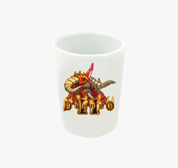Diablo 2 feles pohár