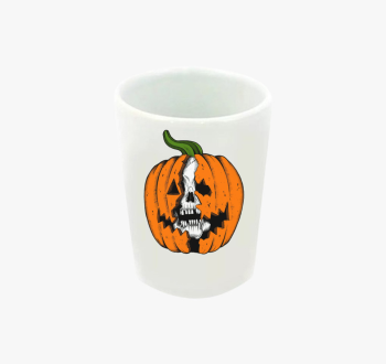 Koponya a tökben fel