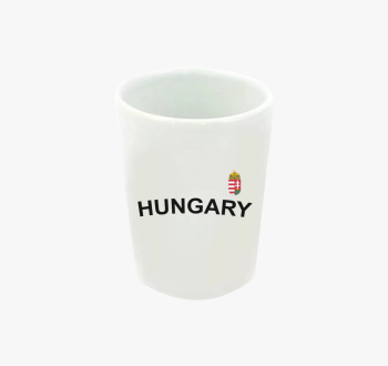 Hungary feles pohár