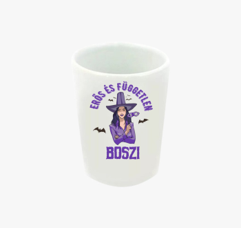 Erős és független bo...