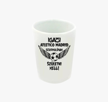 Atletico Madrid szur...