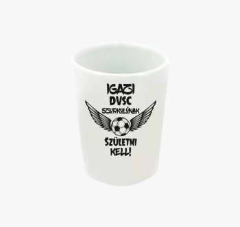 DVSC szurkoló feles 