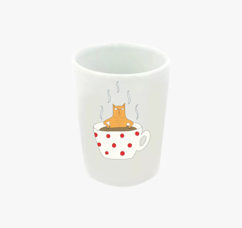 Mokkás vörös macska ...