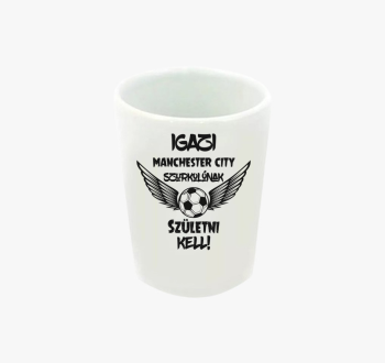 Manchester City szur...