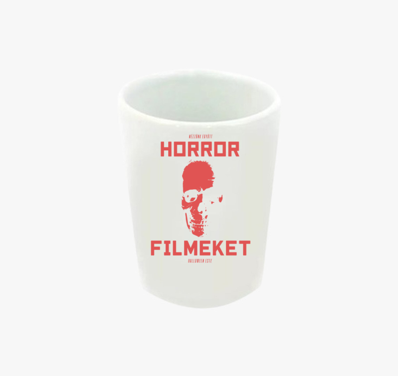 Nézzünk horror filmeket feles pohár