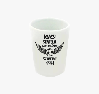 Sevilla fc szurkoló ...