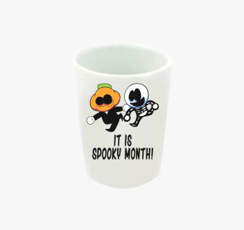 Spooky month hallowe...