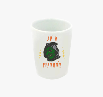 Jó a munkám Hallowee...